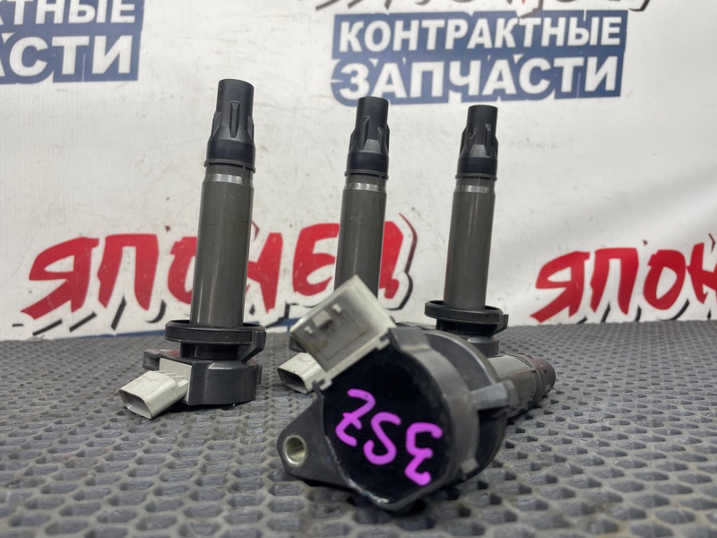 Катушка зажигания TOYOTA LITE ACE S402M 3SZ-VE (б/у) Катушка зажигания TOYOTA LITE ACE S402M 3SZ-VE (б/у)