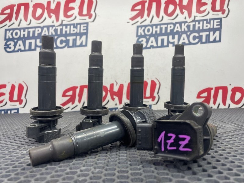 Катушка зажигания TOYOTA WISH ZNE10 1ZZ-FE 2006 (б/у)