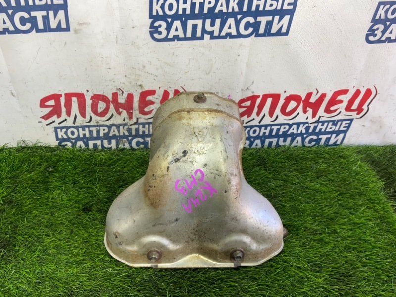 Коллектор выпускной HONDA ACCORD CM3 K24A (б/у)