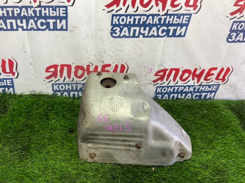Коллектор выпускной TOYOTA CALDINA ST210 3S-FE (б/у)