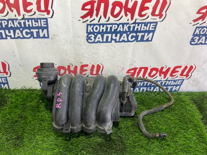 Коллектор впускной HONDA CR-V RD5 K20A (б/у)