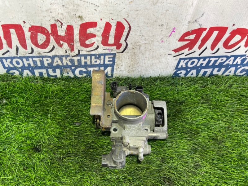 Дроссельная заслонка HONDA CR-V RD5 K20A (б/у)