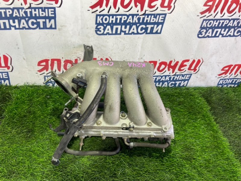 Коллектор впускной HONDA ACCORD CM3 K24A (б/у)