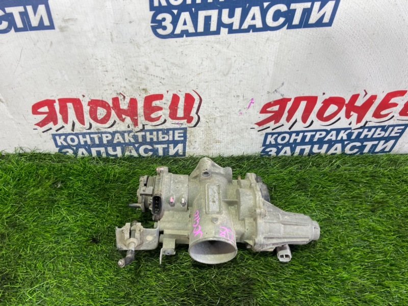 Дроссельная заслонка TOYOTA PROGRES JCG10 1JZ-GE (б/у)