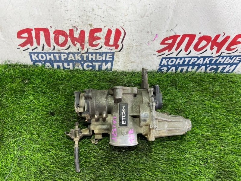 Дроссельная заслонка TOYOTA CROWN JZS171 1JZ-GE (б/у)