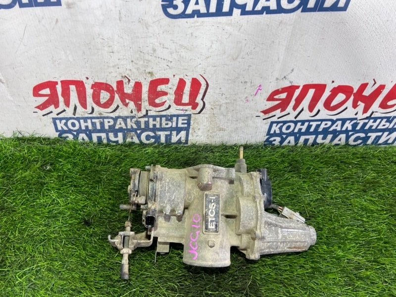 Дроссельная заслонка TOYOTA PROGRES JCG10 1JZ-GE (б/у)