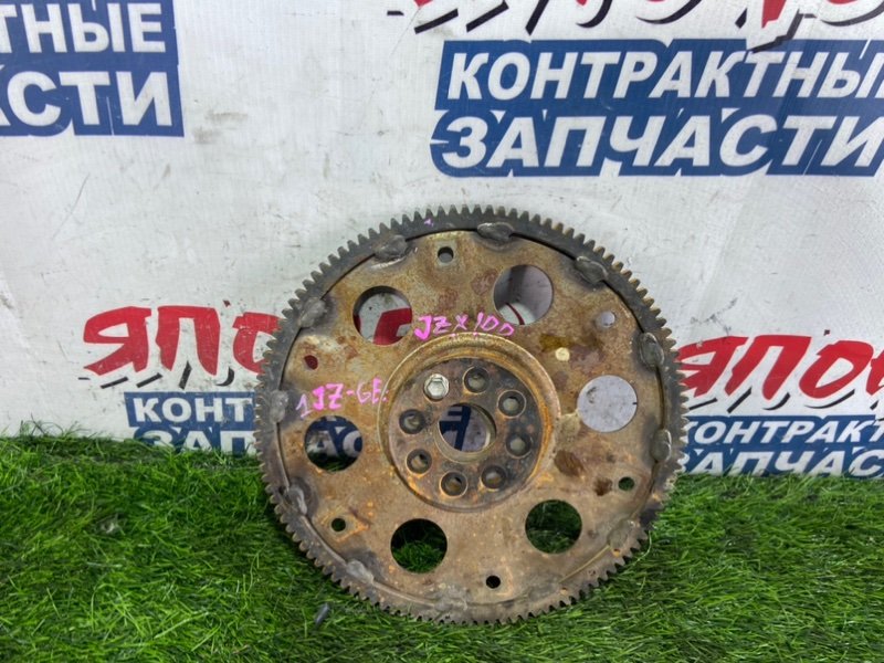 Маховик TOYOTA MARK II JZX100 1JZ-GE (б/у)