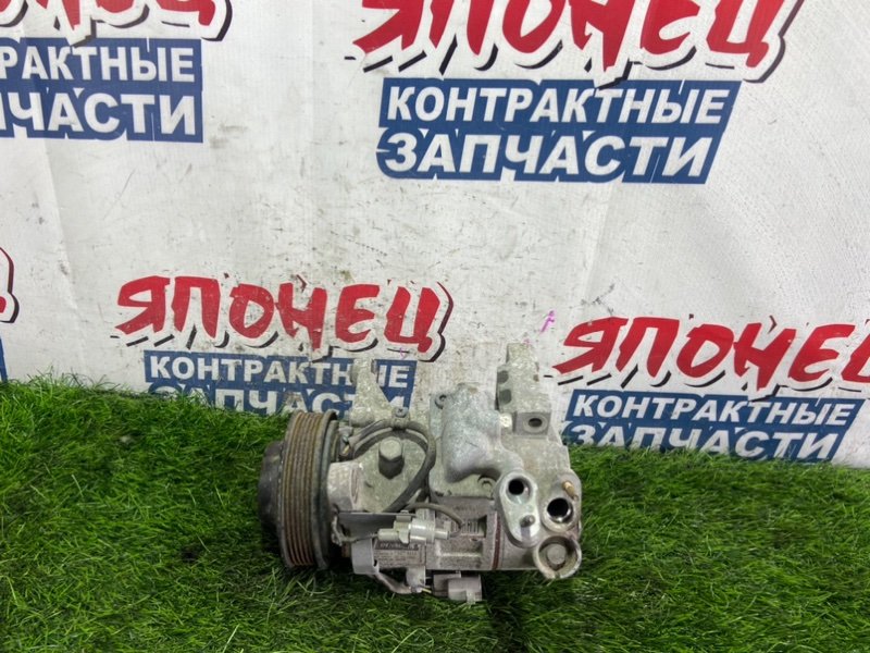 Компрессор кондиционера TOYOTA PROGRES JCG10 1JZ-GE (б/у)