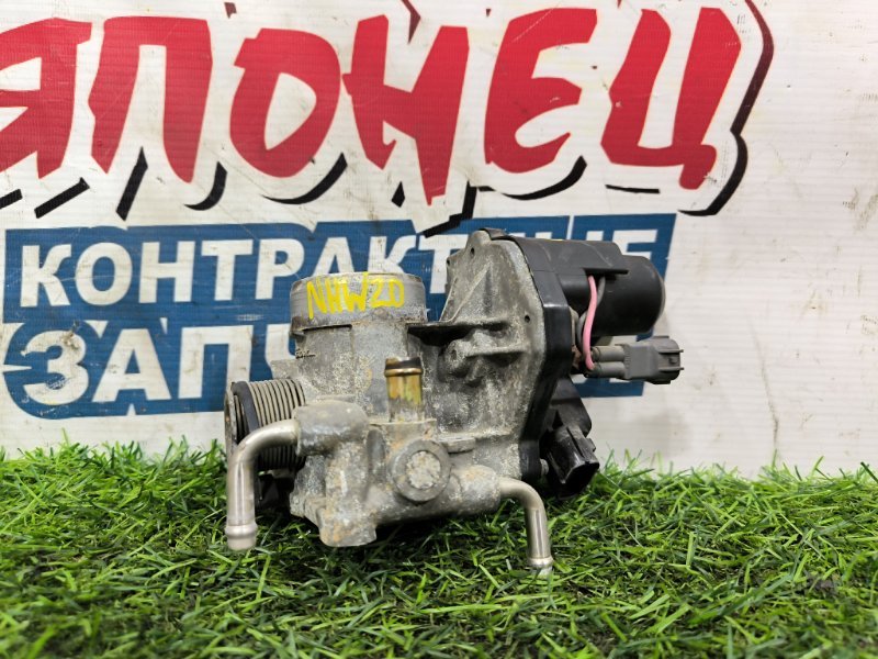 Дроссельная заслонка TOYOTA PRIUS NHW20 1NZ-FXE 2004 (б/у)