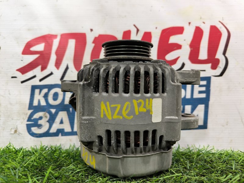 Генератор TOYOTA COROLLA FIELDER NZE124 1NZ-FE 2002 (б/у)