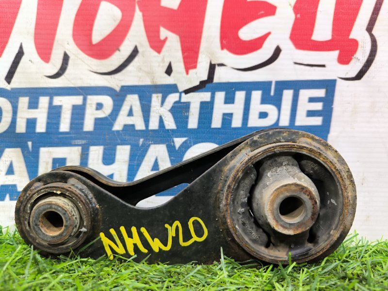 Подушка двигателя TOYOTA PRIUS NHW20 1NZ-FXE 2004 левая (б/у)