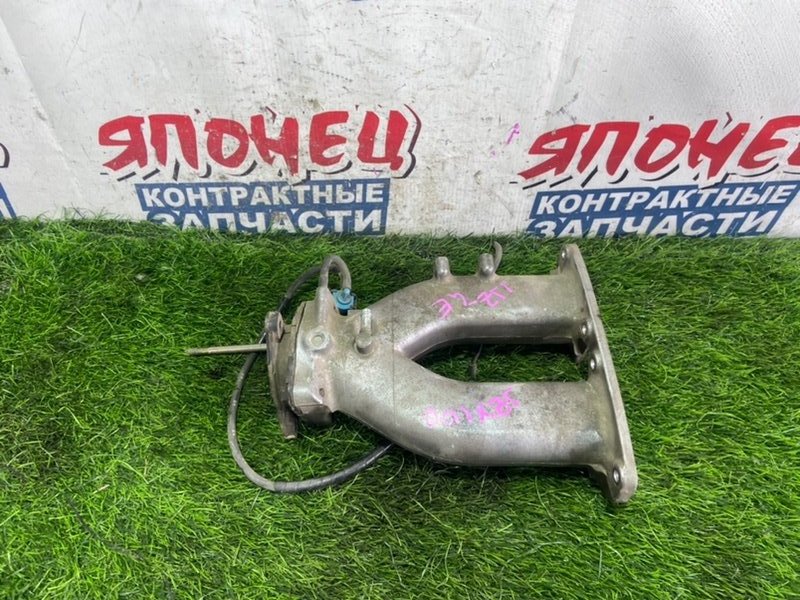Коллектор впускной TOYOTA MARK II JZX100 1JZ-GE (б/у)