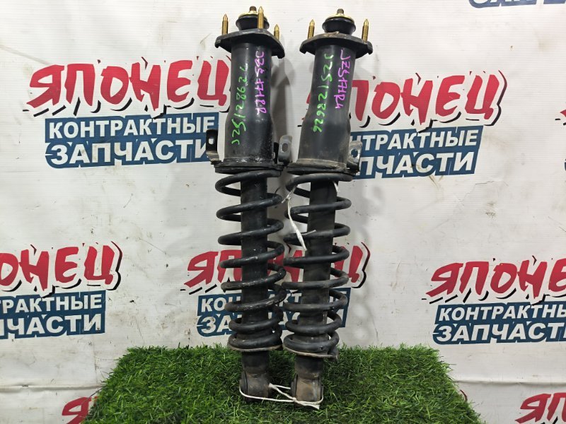Стойка TOYOTA CROWN JZS171 1JZ-GE 2000 задняя (б/у)