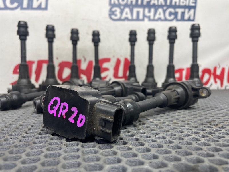Катушка зажигания NISSAN X-TRAIL NT30 QR20DE (б/у)