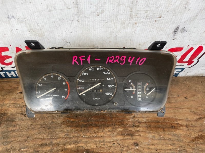 Панель приборов HONDA STEPWGN RF1 B20B (б/у)
