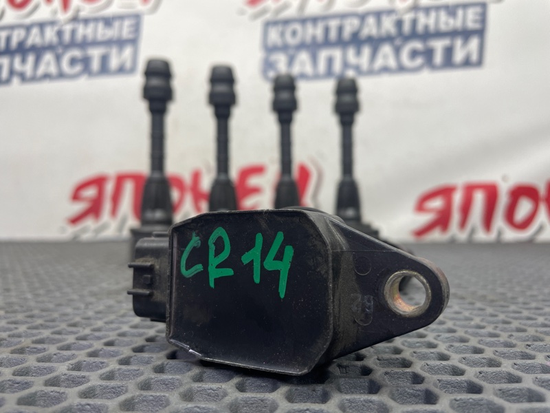 Катушка зажигания NISSAN MARCH AK12 CR12DE (б/у)