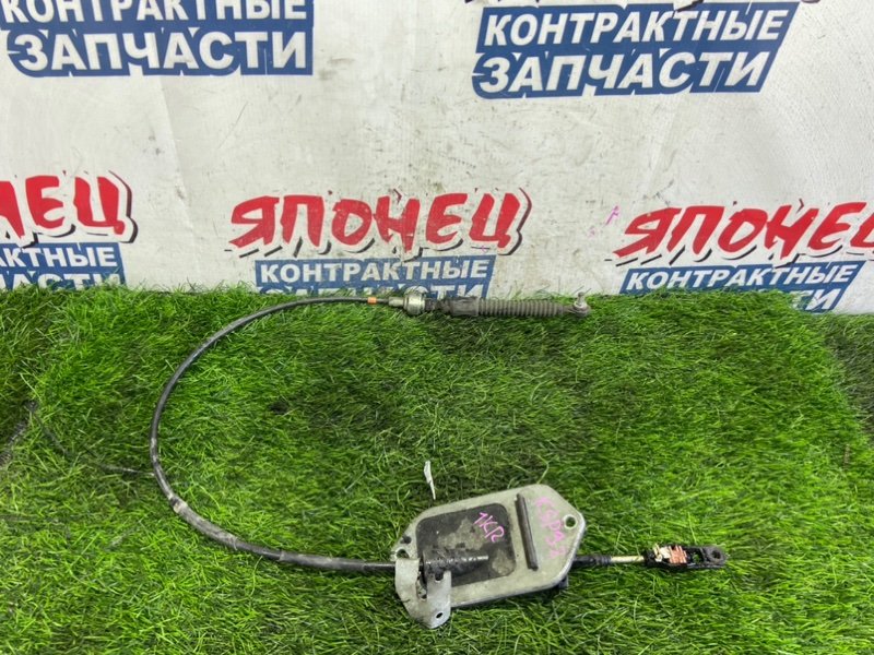 Трос переключения АКПП TOYOTA BELTA KSP92 1KR-FE (б/у)