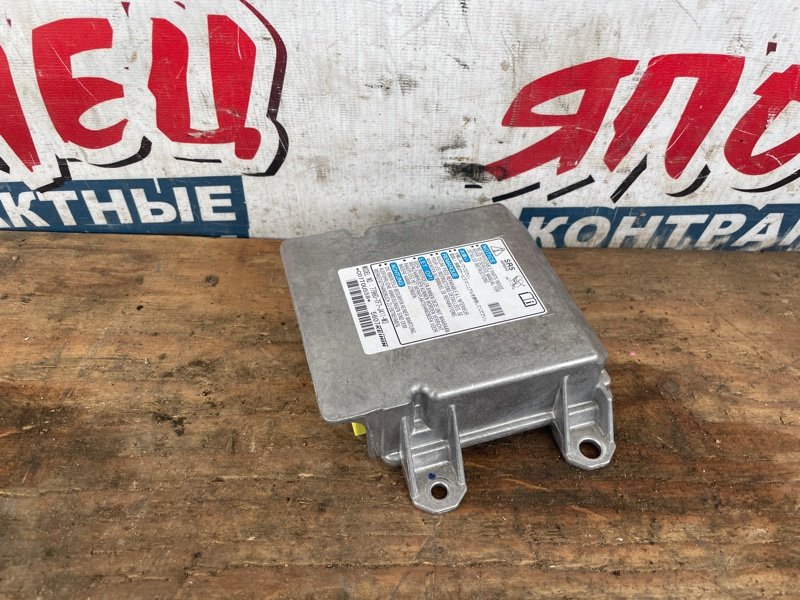 Блок airbag HONDA FIT SHUTTLE GG8 L15A (б/у)