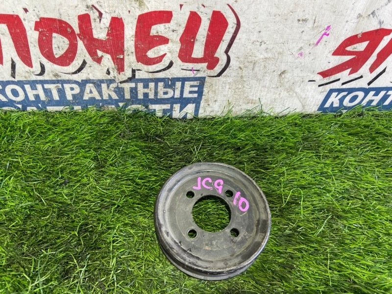 Шкив помпы TOYOTA PROGRES JCG10 1JZ-GE (б/у)