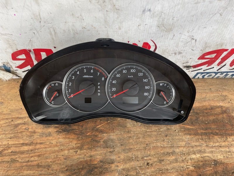 Панель приборов SUBARU LEGACY BL5 EJ203 2007 (б/у)