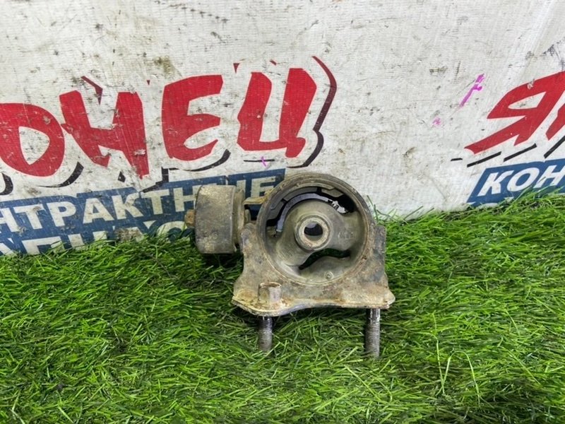 Подушка двигателя TOYOTA COROLLA NZE124 1NZ-FE задняя (б/у)