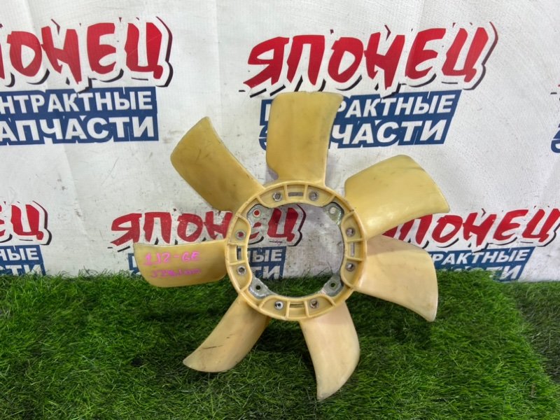 Вентилятор вязкомуфты TOYOTA MARK II JZX100 1JZ-GE (б/у)