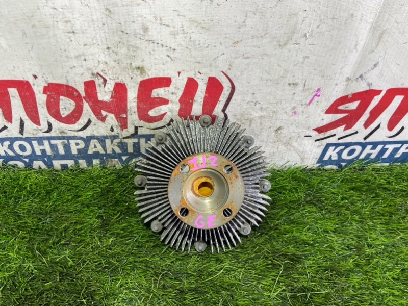 Вискомуфта TOYOTA MARK II JZX100 1JZ-GE (б/у)