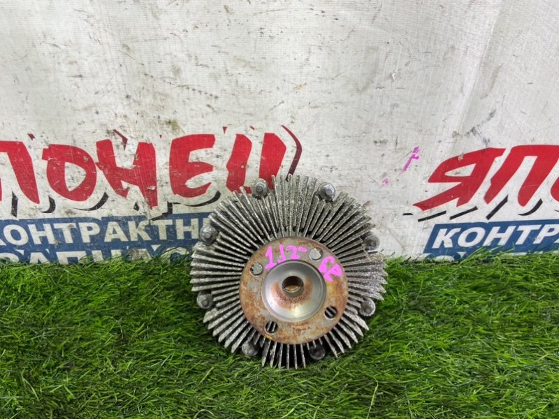 Вискомуфта TOYOTA PROGRES JCG10 1JZ-GE (б/у)