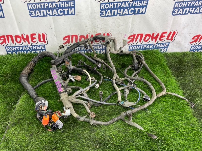 Коса двс TOYOTA PROGRES JCG10 1JZ-GE (б/у)