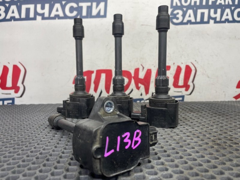 Катушка зажигания HONDA LEB (б/у) Катушка зажигания HONDA LEB (б/у)