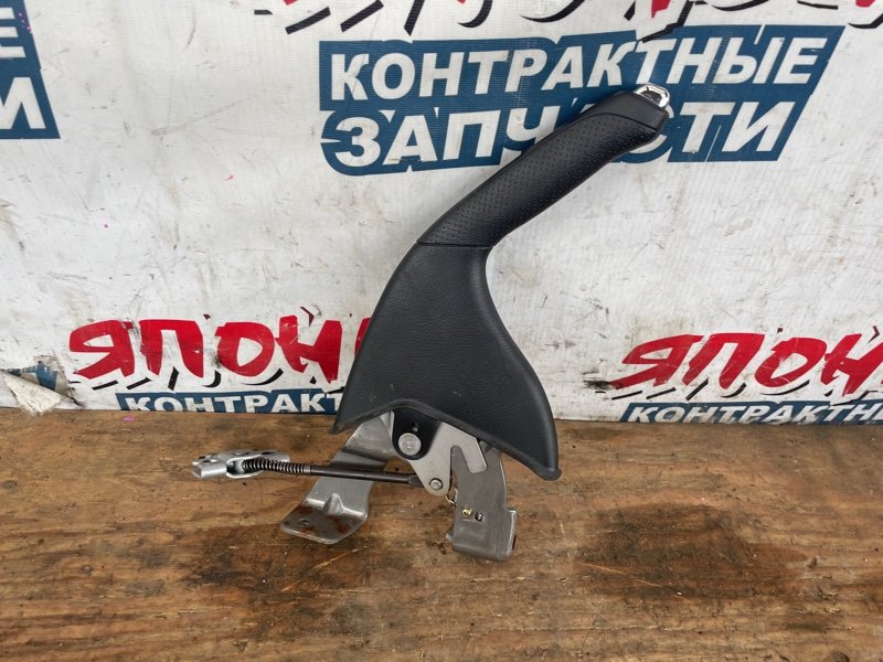 Ручка ручника HONDA ACCORD CM3 K24A (б/у)