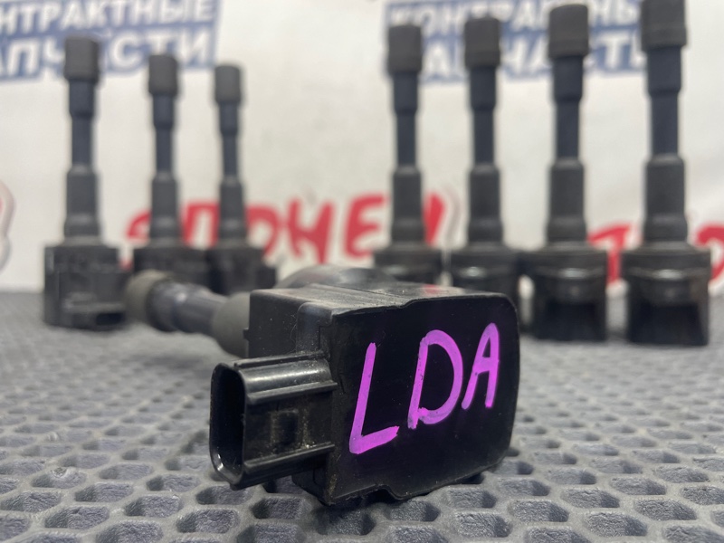 Катушка зажигания HONDA LDA (б/у) Катушка зажигания HONDA LDA (б/у)