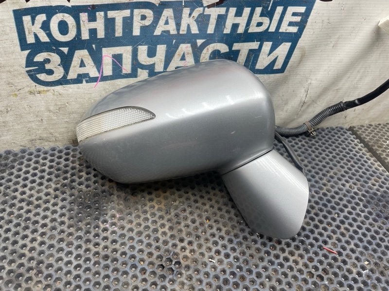 Зеркало HONDA FIT GD1 L13A правое (б/у)