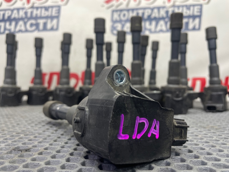 Катушка зажигания HONDA LDA (б/у) Катушка зажигания HONDA LDA (б/у)