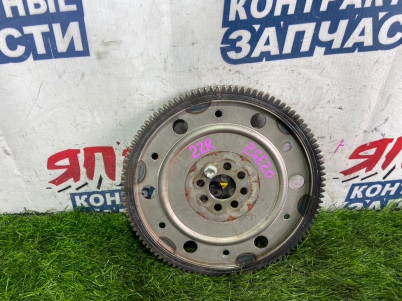 Маховик TOYOTA WISH ZGE20 2ZR-FAE (б/у)
