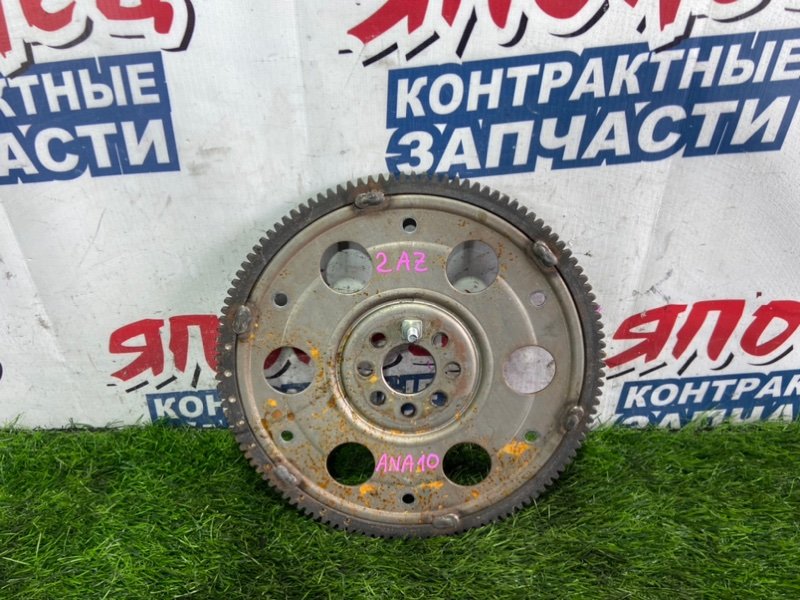 Маховик TOYOTA MARK X ZIO ANA10 2AZ-FE (б/у)