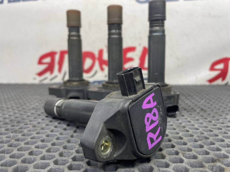 Катушка зажигания HONDA R18A (б/у) Катушка зажигания HONDA R18A (б/у)