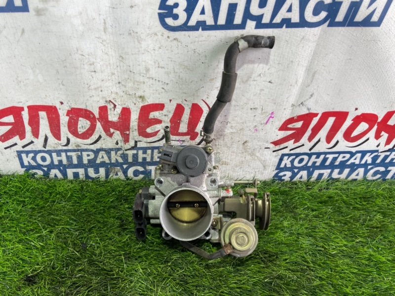 Дроссельная заслонка NISSAN SERENA PC24 SR20DE (б/у)