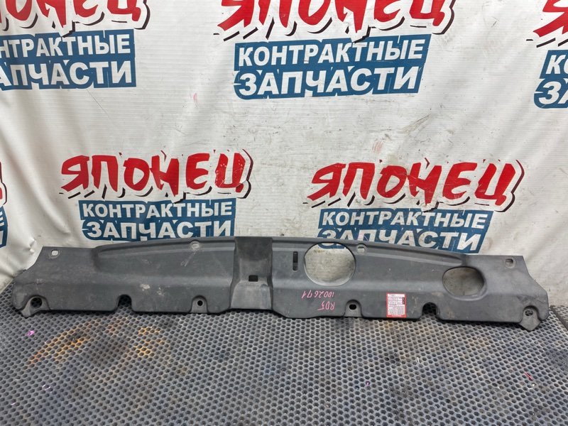 Накладка замка капота HONDA CR-V RD5 K20A (б/у)