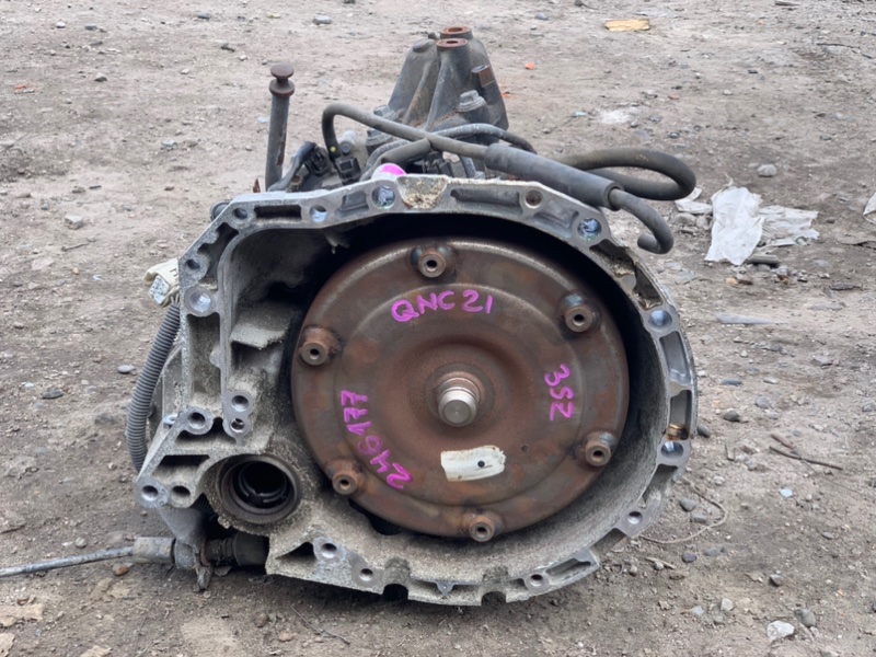 АКПП TOYOTA BB QNC21 3SZ-VE (б/у)