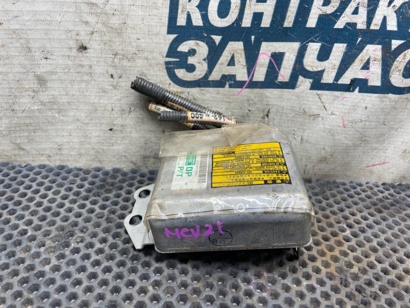 Блок airbag TOYOTA WINDOM MCV21 2MZ-FE (б/у)