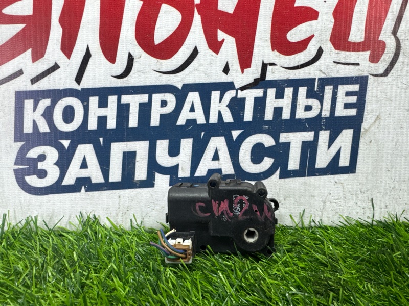 Сервопривод заслонок печки MITSUBISHI AIRTREK CU2W 4G63 (б/у)