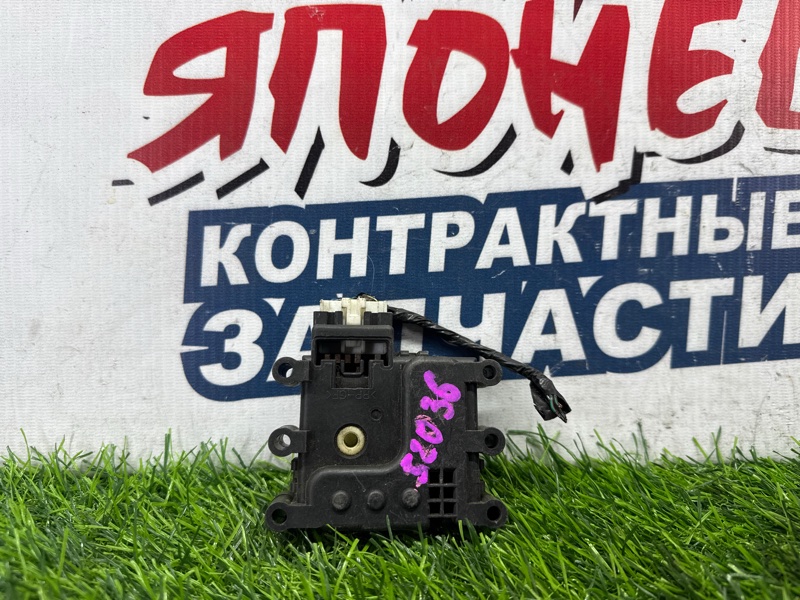 Сервопривод заслонок печки MAZDA AXELA BK5P ZY-VE (б/у)