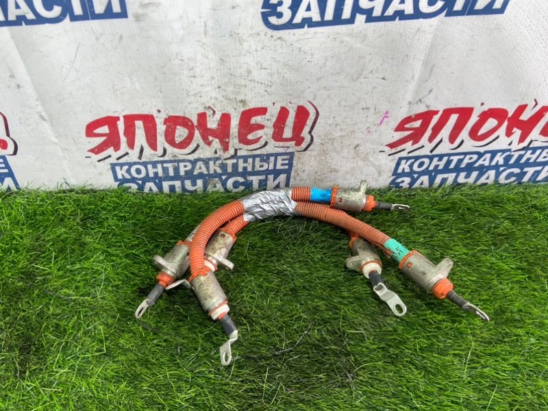 ПРОВОДКА ВЫСОКОВОЛЬТНОЙ БАТАРЕИ TOYOTA PRIUS ZVW30 2ZR-FXE (б/у)
