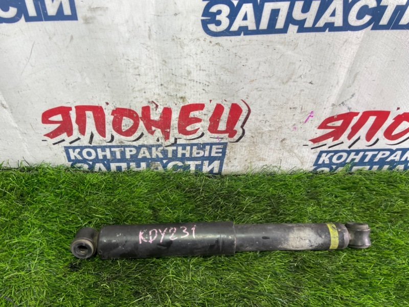 Амортизатор TOYOTA DYNA KDY231 2KDFTV задний (б/у)