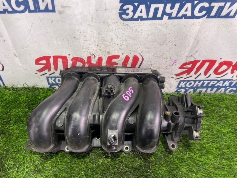Коллектор впускной HONDA FIT GP5 LEB (б/у)