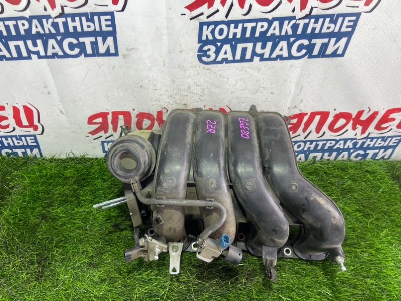 Коллектор впускной TOYOTA WISH ZGE20 2ZR-FAE (б/у)