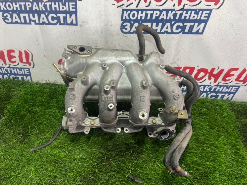 Коллектор впускной NISSAN SERENA PC24 SR20DE (б/у)