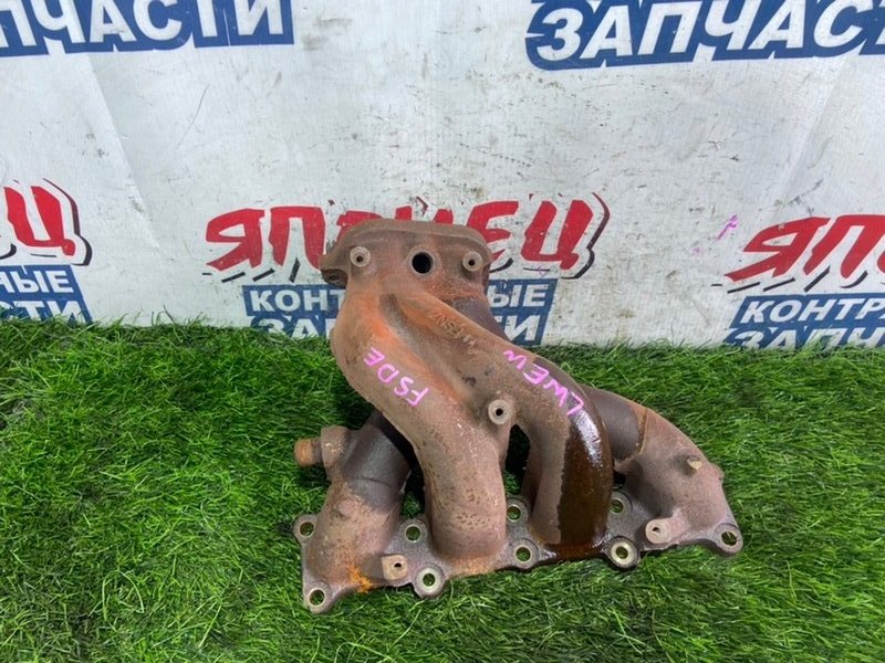 Коллектор выпускной MAZDA MPV LWEW FSDE (б/у)