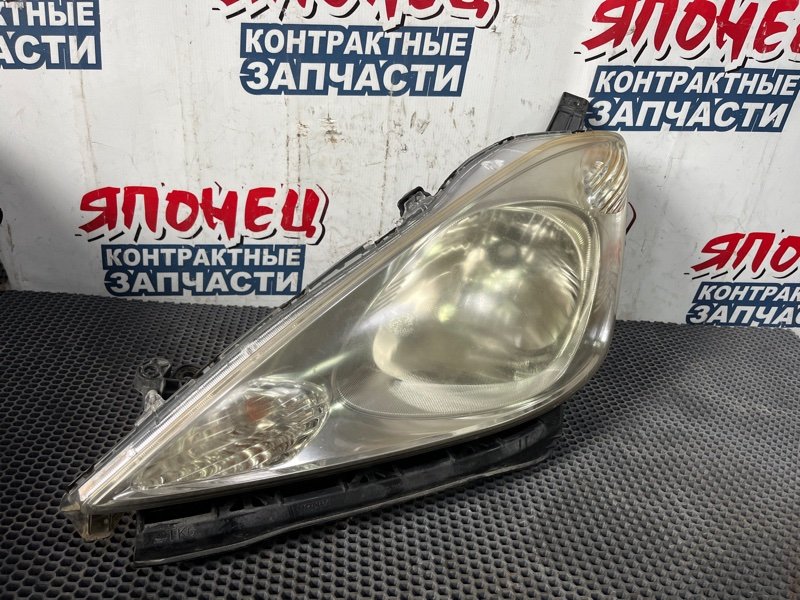 Фара HONDA FIT SHUTTLE GP2 LDA 2011 левая (б/у)